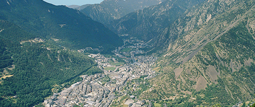 Andorre-la-Vieille